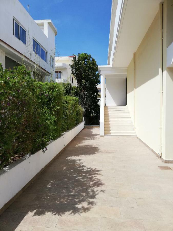Casa Dama Leilighet Rhodes City Eksteriør bilde