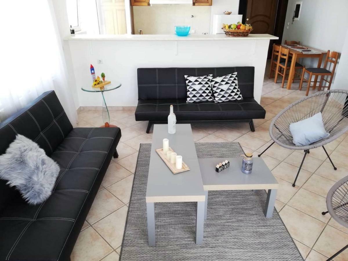 Casa Dama Leilighet Rhodes City Eksteriør bilde