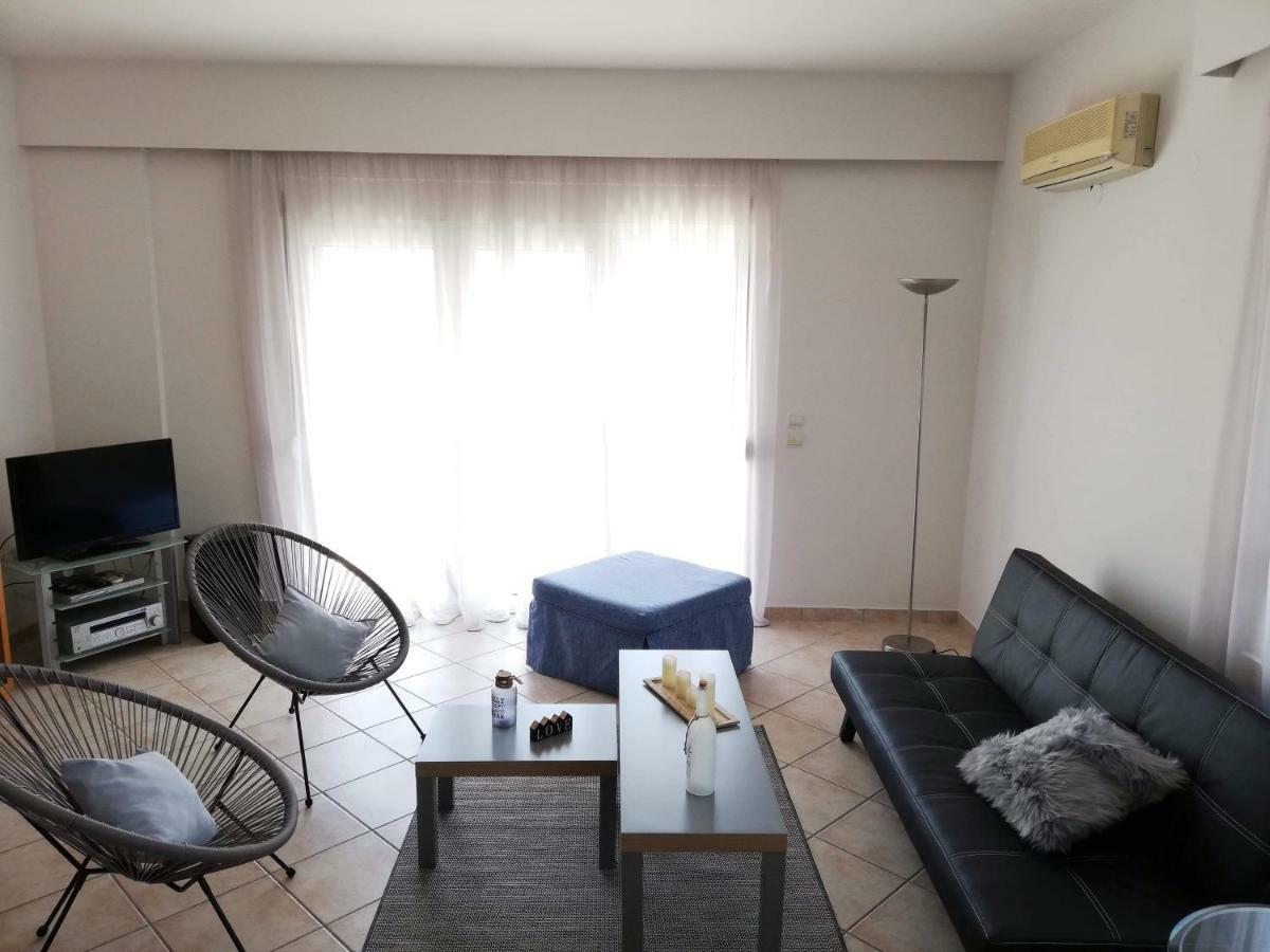 Casa Dama Leilighet Rhodes City Eksteriør bilde