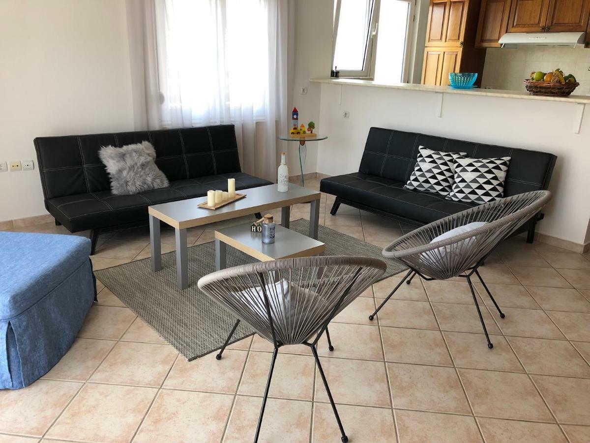 Casa Dama Leilighet Rhodes City Eksteriør bilde