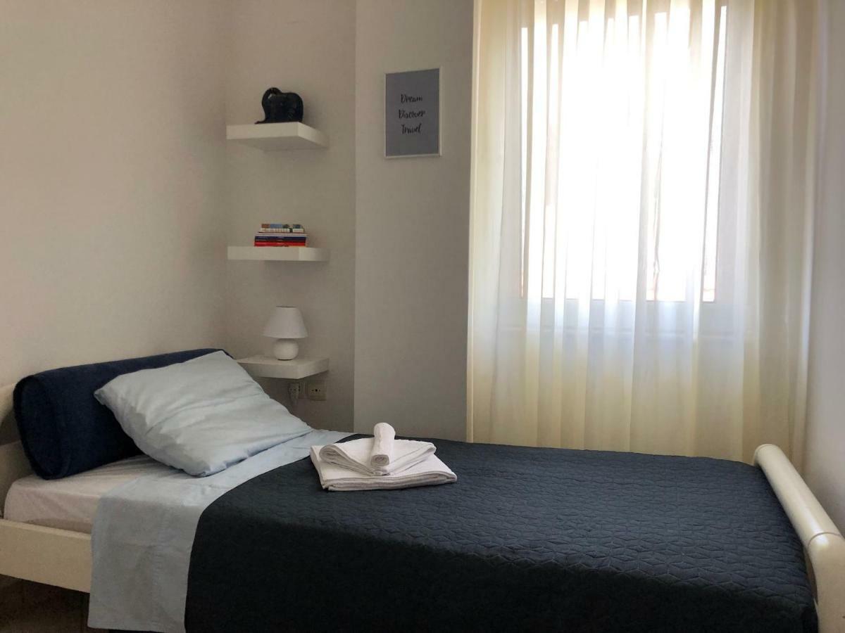 Casa Dama Leilighet Rhodes City Eksteriør bilde