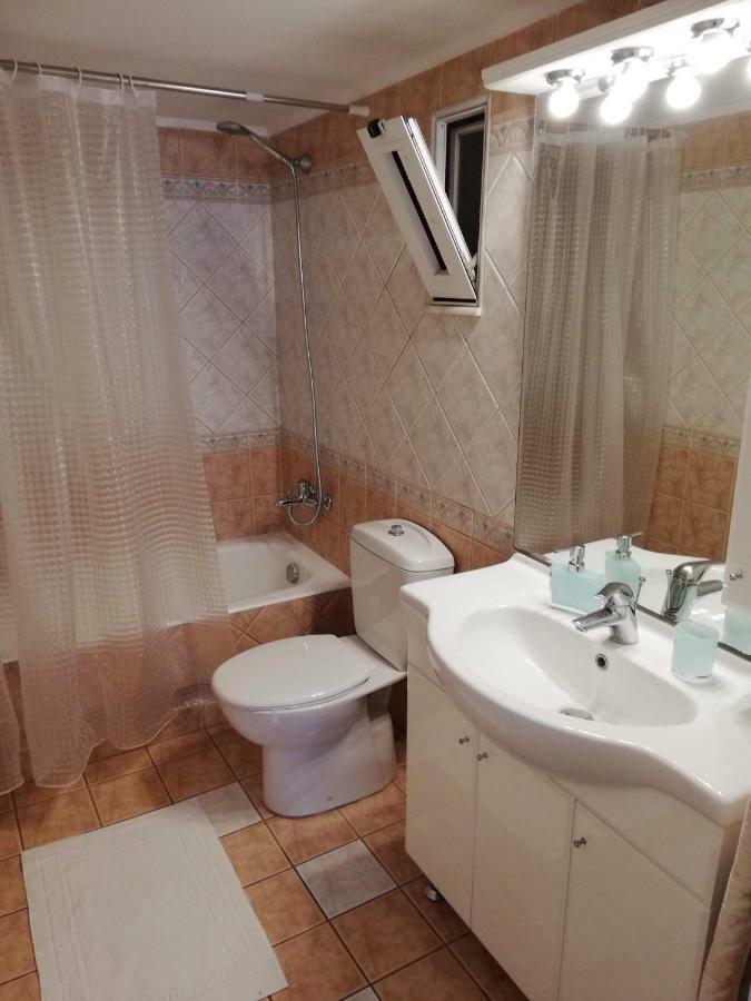 Casa Dama Leilighet Rhodes City Eksteriør bilde