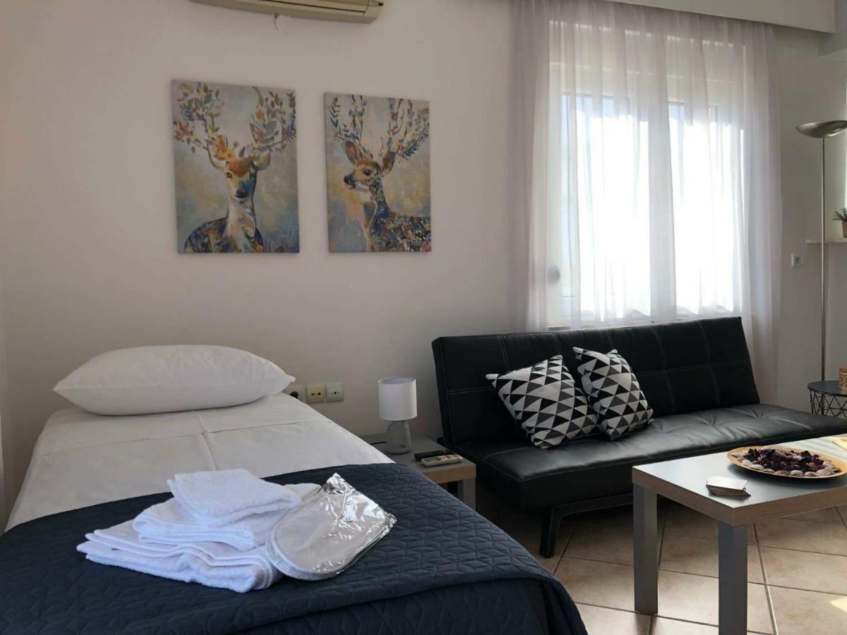 Casa Dama Leilighet Rhodes City Eksteriør bilde